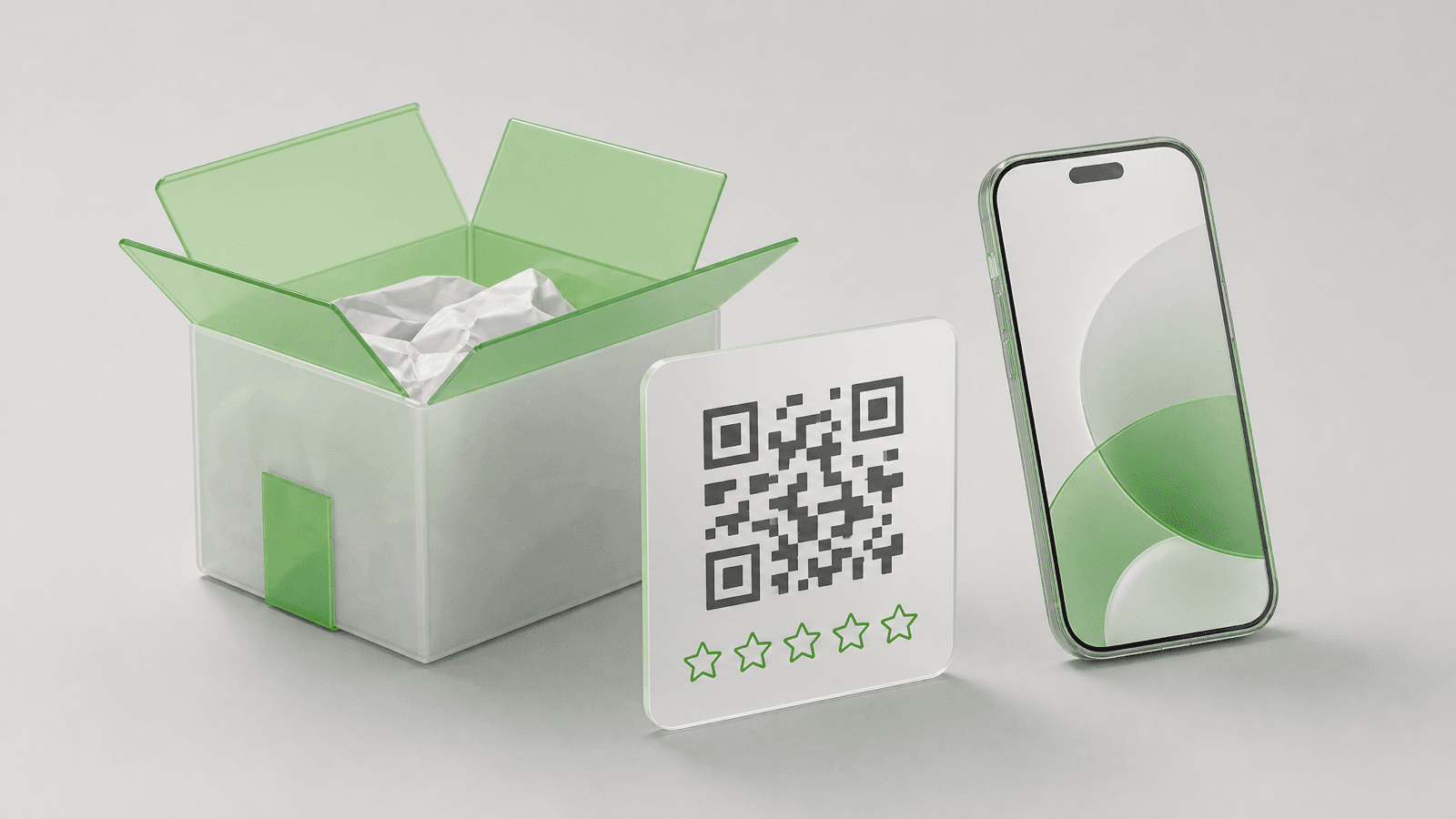 Review cards: what to print, wording, sizes and costs