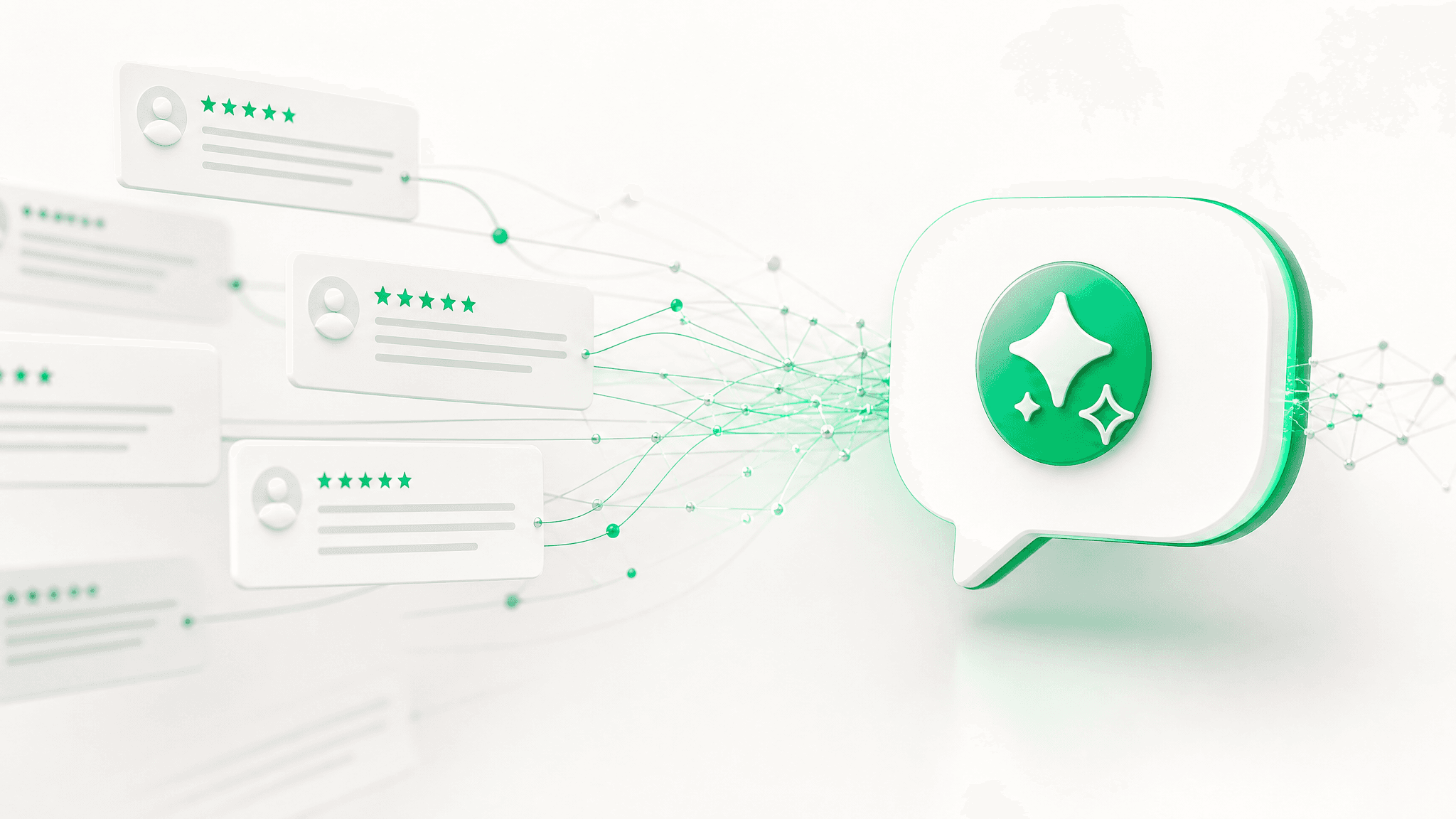 How ChatGPT, Claude, and Perplexity use your product reviews in 2026