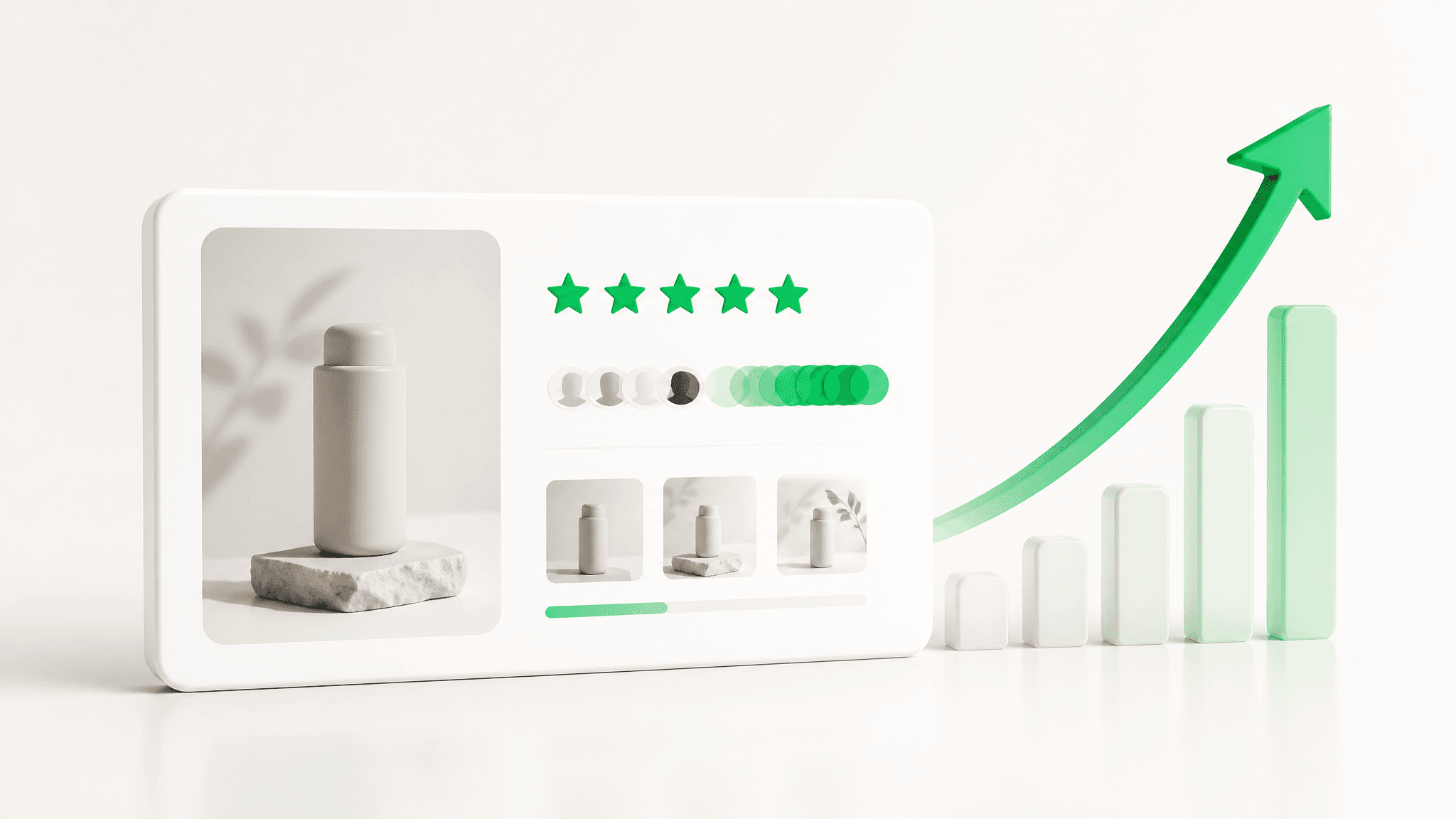How many reviews does a Shopify product need to convert?