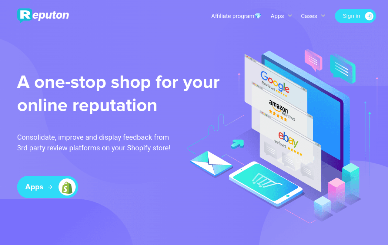 Reputon (reputon.com)