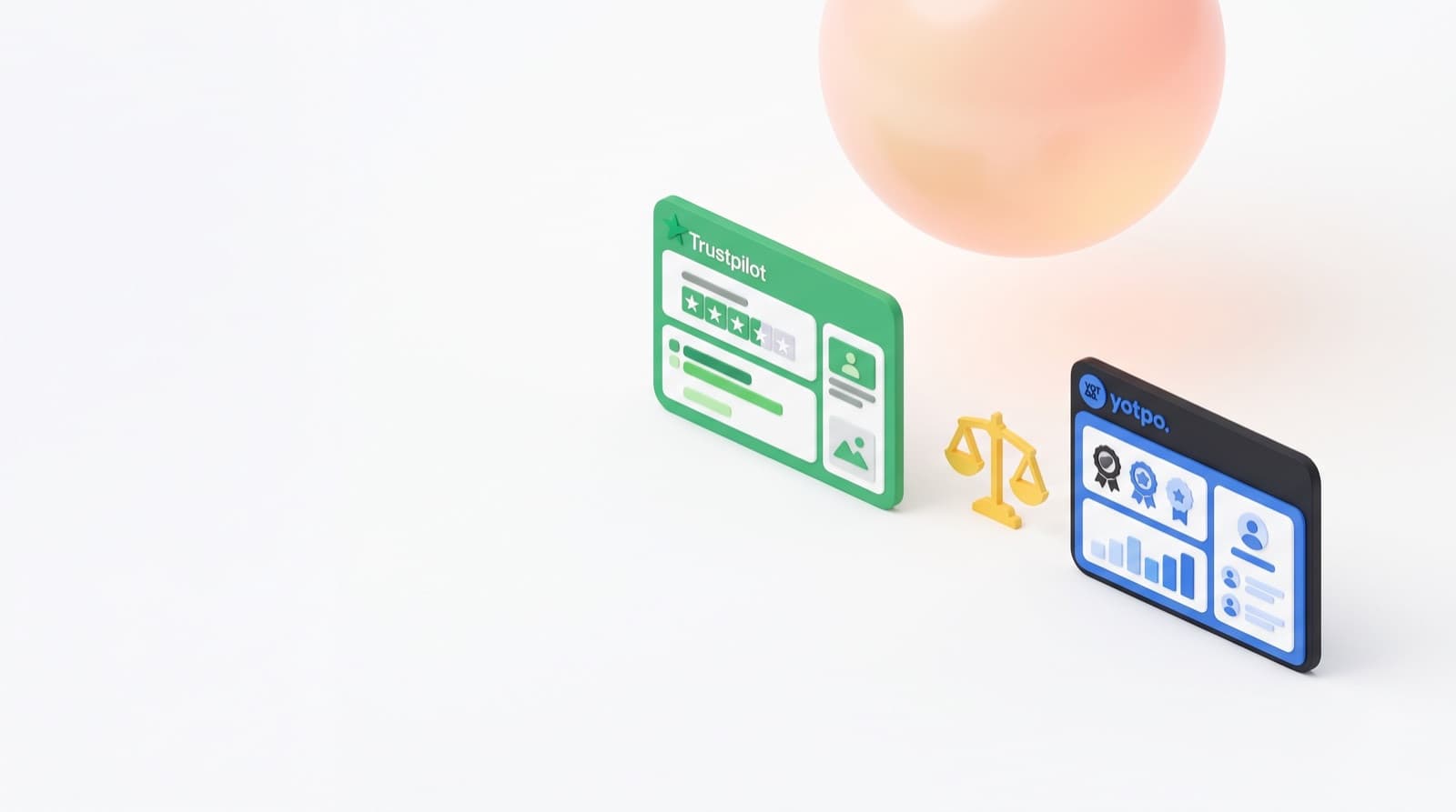 Trustpilot vs Yotpo for Shopify: which one for your store in 2026?
